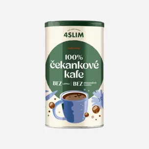 4Slim Čekankové kafe 100g,