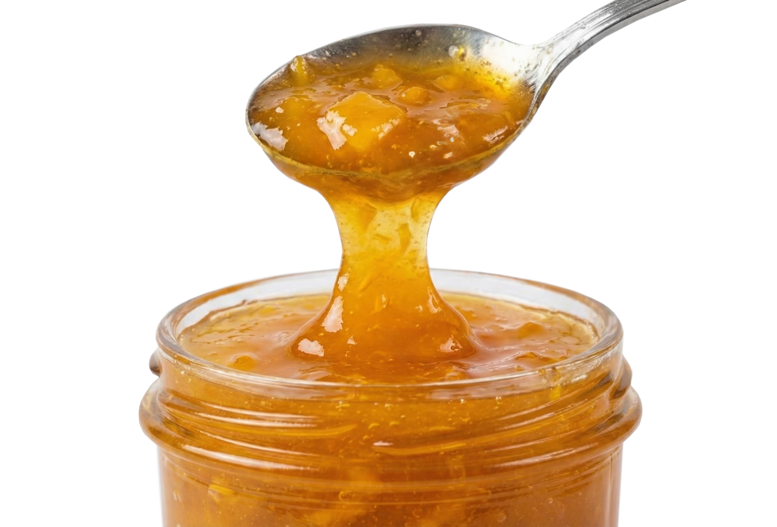 Sticlă de ketchup și roșii