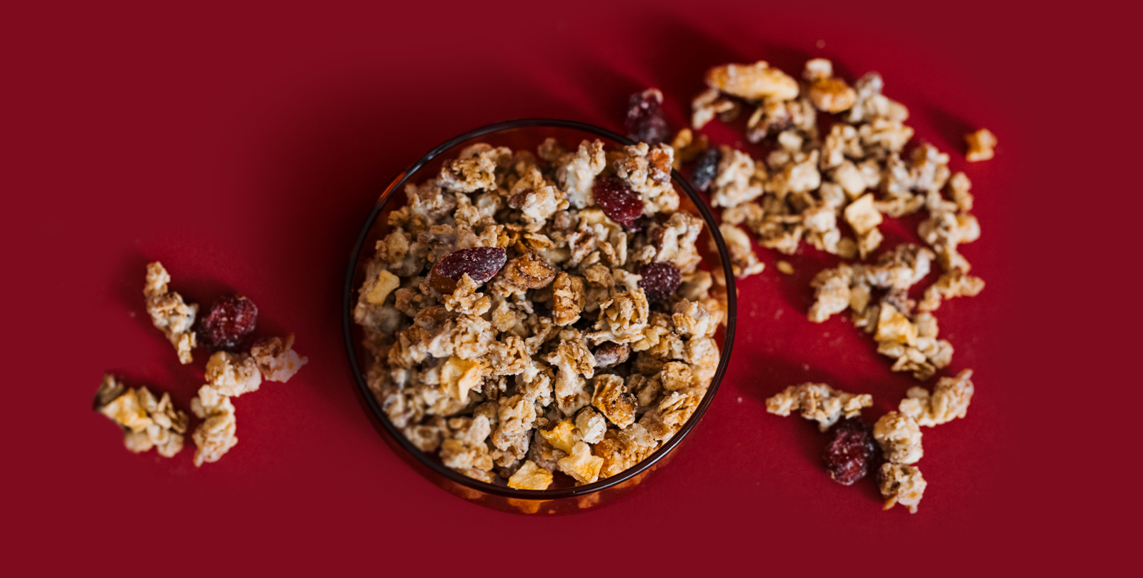 Granola de Crăciun