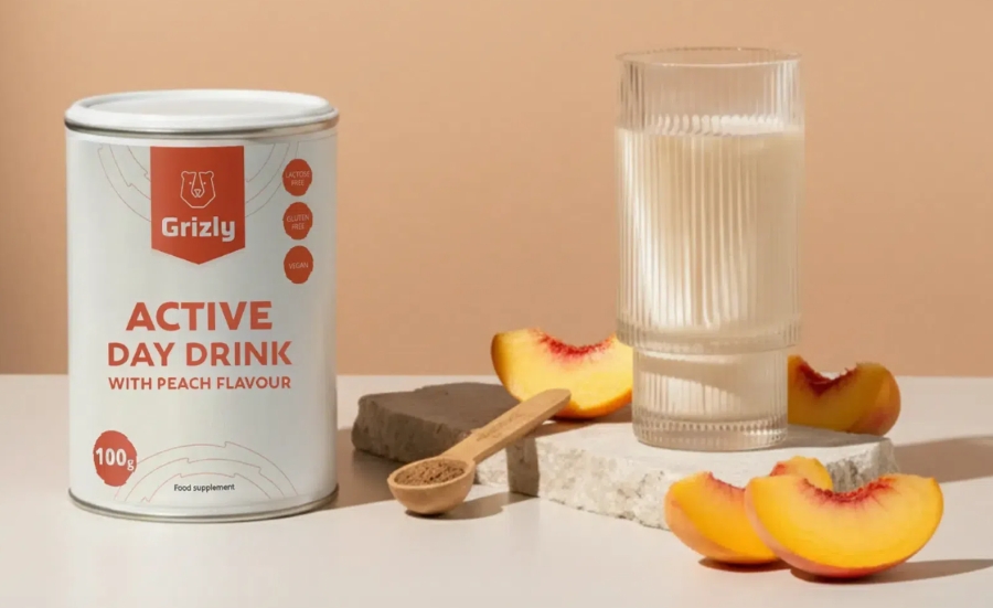 băutură Active Day Grizly
