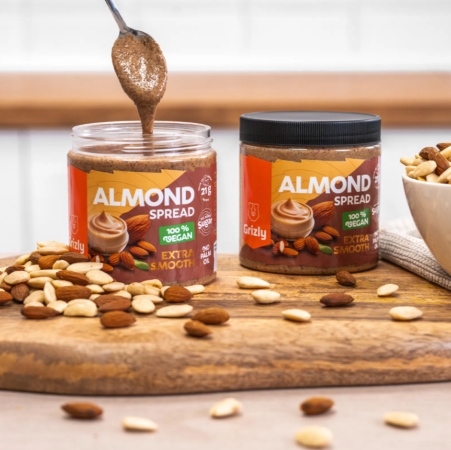 Unt de migdale Grizly