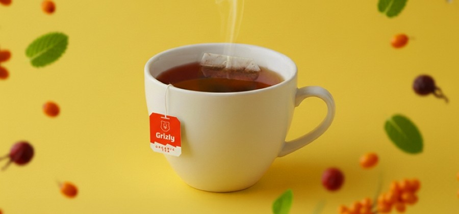 Ceai de plante Bless you! Grizly