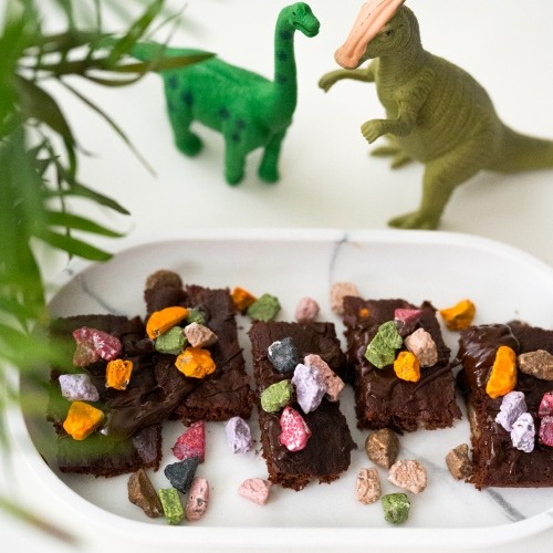 Brownie cu ciocolata Grizly