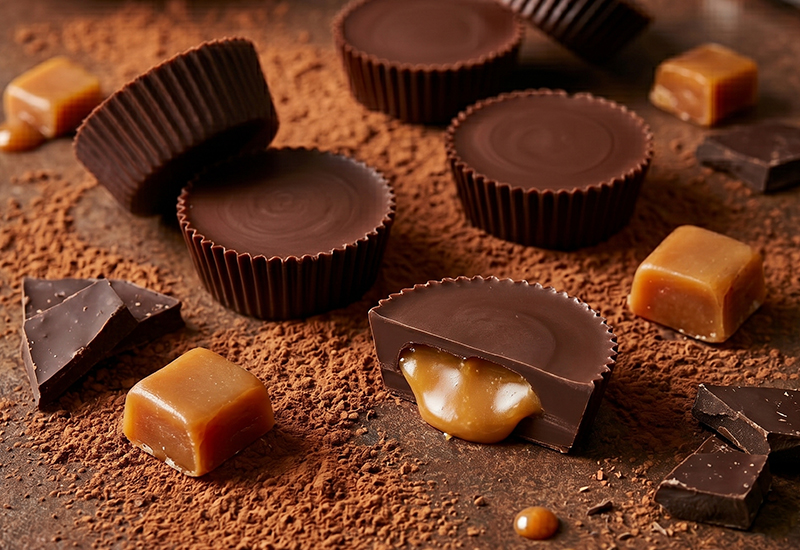 Detalii mini cornete