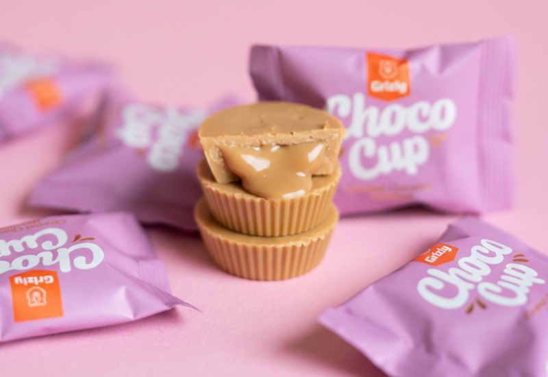 Mini kornoutky detail