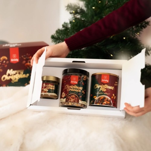 Set de Crăciun Grizly