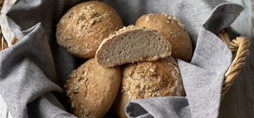 Pâine din semințe și nuci - psyllium Grizly