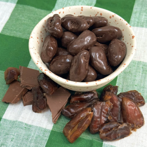 Curmale în ciocolată Grizly