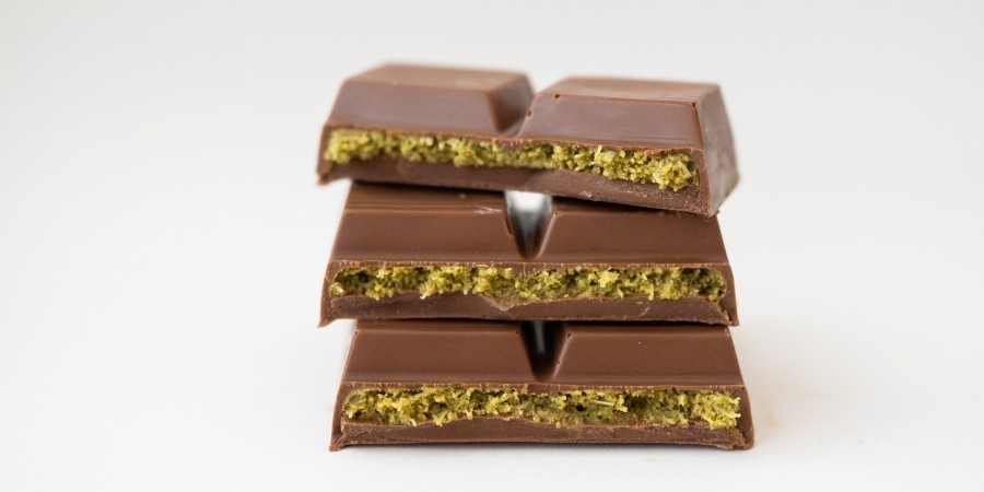 Ciocolată din Dubai Grizly