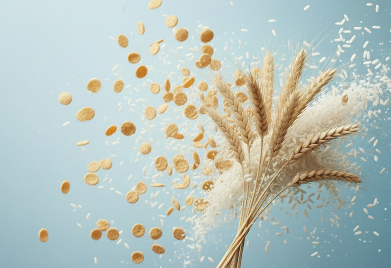 Sticlă de ketchup și roșii