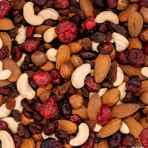 Mix de nuci – fitness mix Grizly