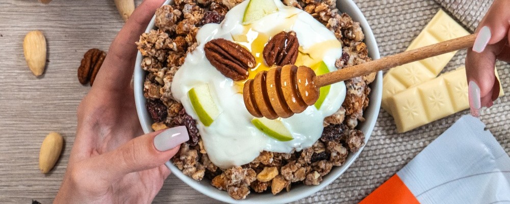 Granola Grizly