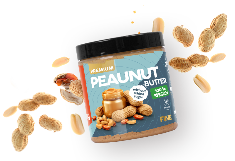 Rețetă cu unt de arahide