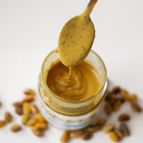 Crema de fistic Grizly