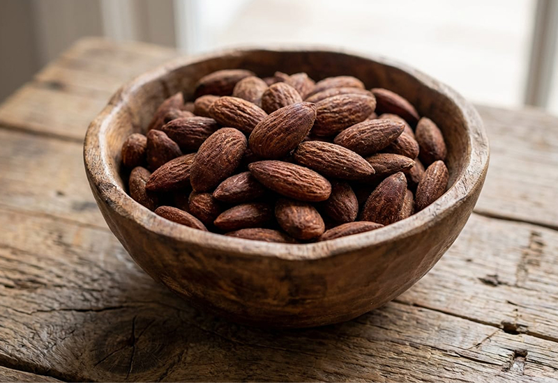 Sticlă de ketchup și roșii