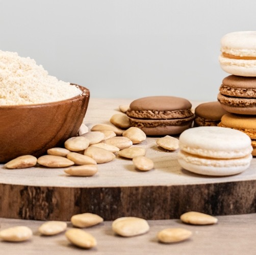 Făină de migdale Grizly