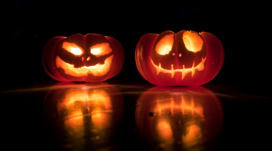 Rețete de Halloween pe Grizly