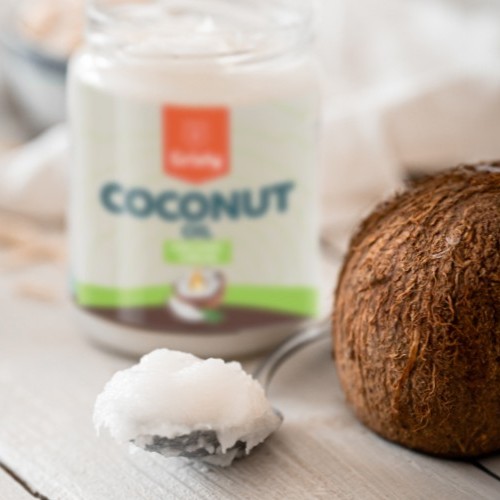Ulei de cocos virgin Grizly