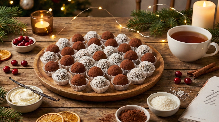 Biluțe fără gluten – rețetă Grizly