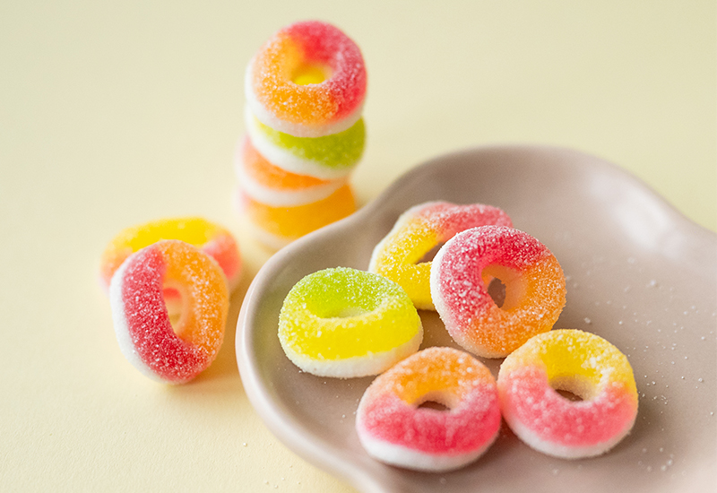 Inele mini acrișoare