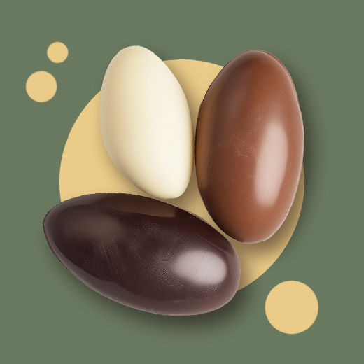 Migdale tricolore