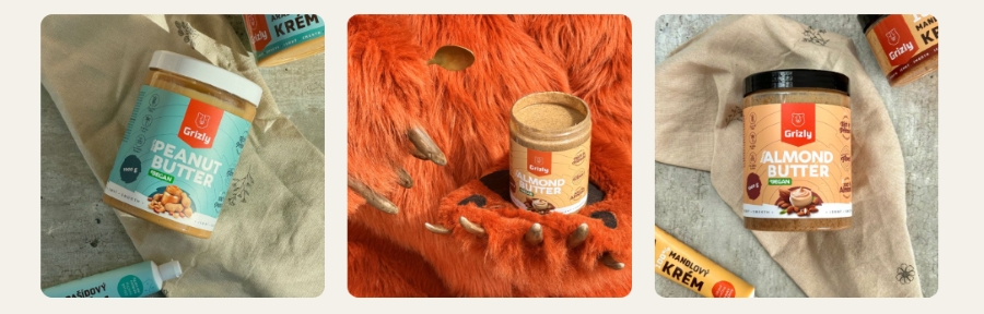 Unturi de nuci Grizly