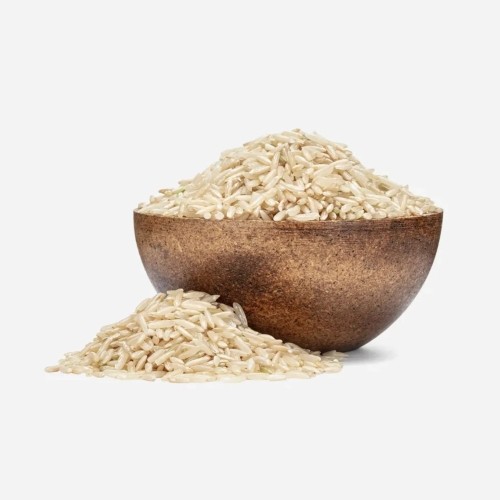 Orez cu bob lung integral (natural) Grizly