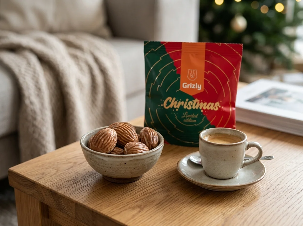 Praline la cafea