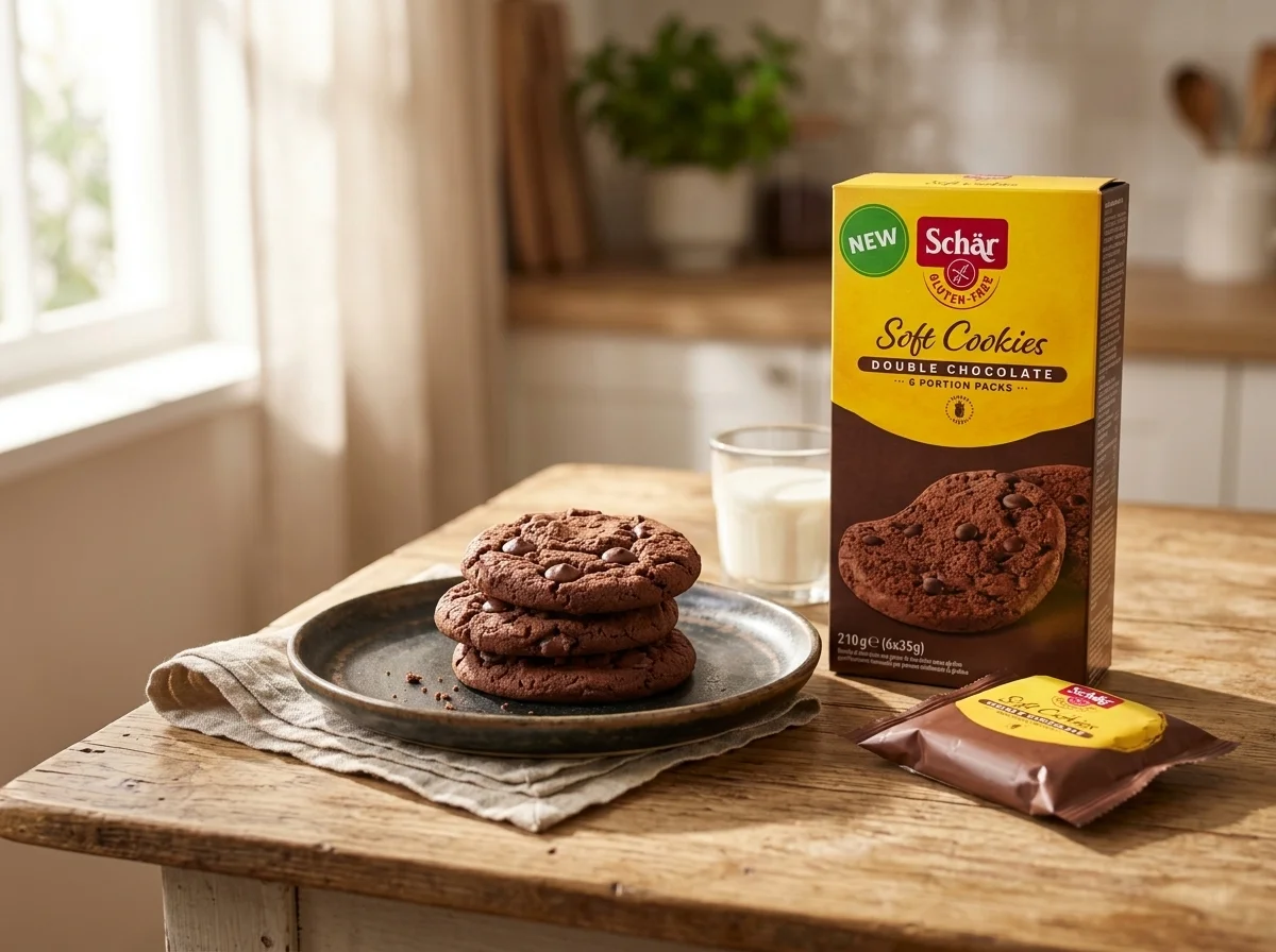 cookies cu ciocolată