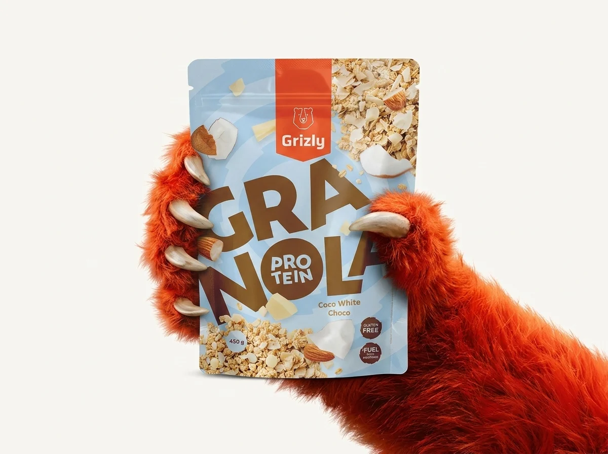 laba care ține granola