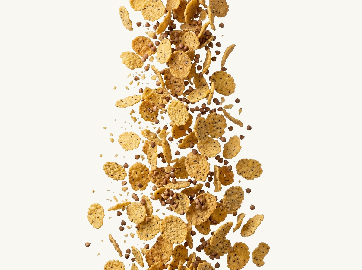 fulgi de porumb BIO