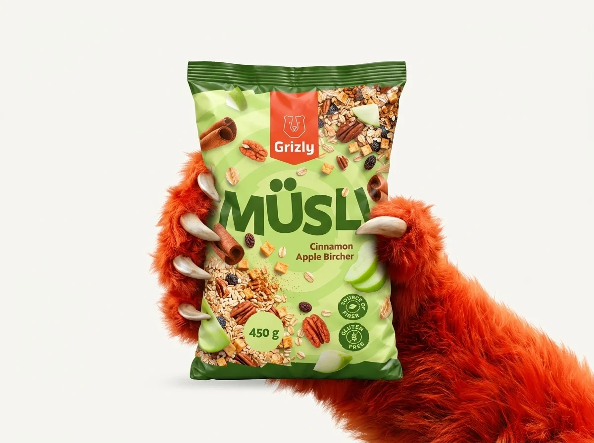 pachet de musli