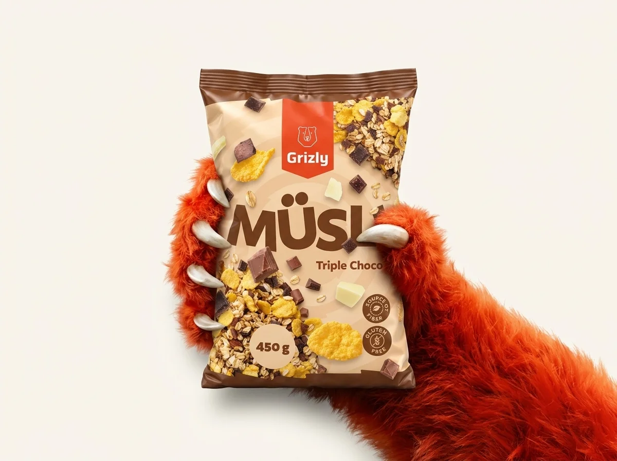 Pachet Grizly