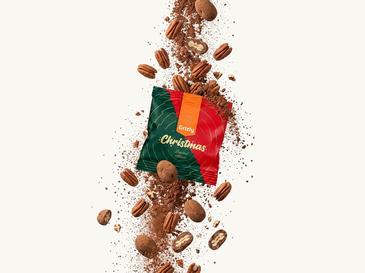 nuci pecan în cădere