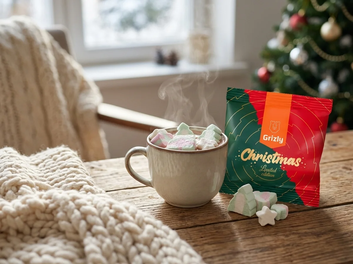 cacao cu marshmallow