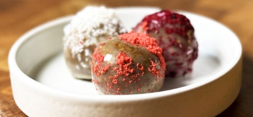 Rețetă biluțe de curmale Grizly