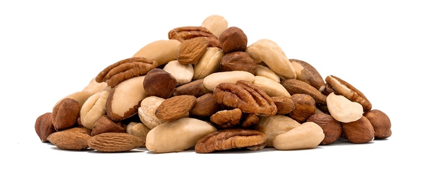 Ořechy mix Grizly