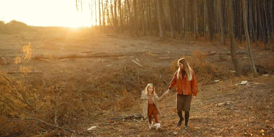 Plimbare în aer liber + suplimente alimentare Grizly = imunitate puternică