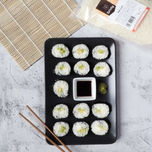 Orez pentru sushi Grizly