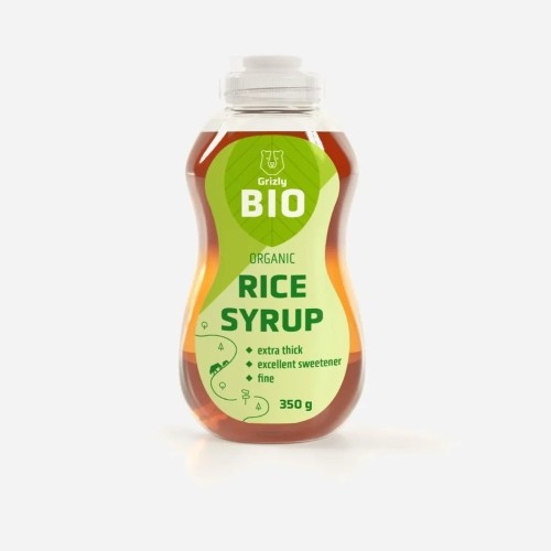 Sirop de orez Grizly