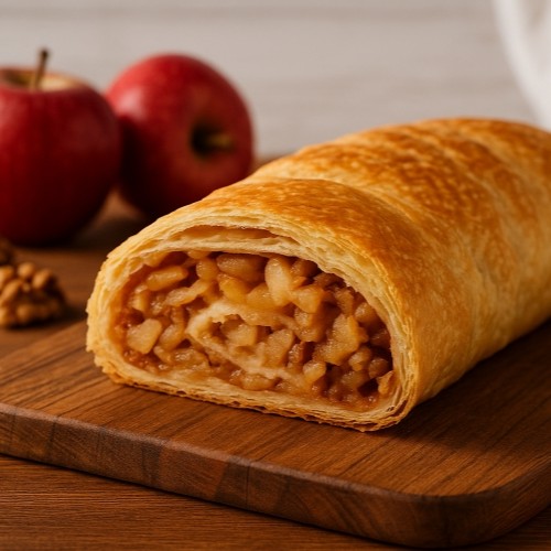 Ștrudel – rețetă Grizly