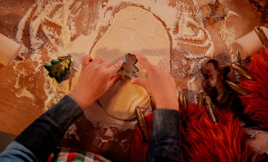 Mixuri de copt fără gluten Grizly Sweets