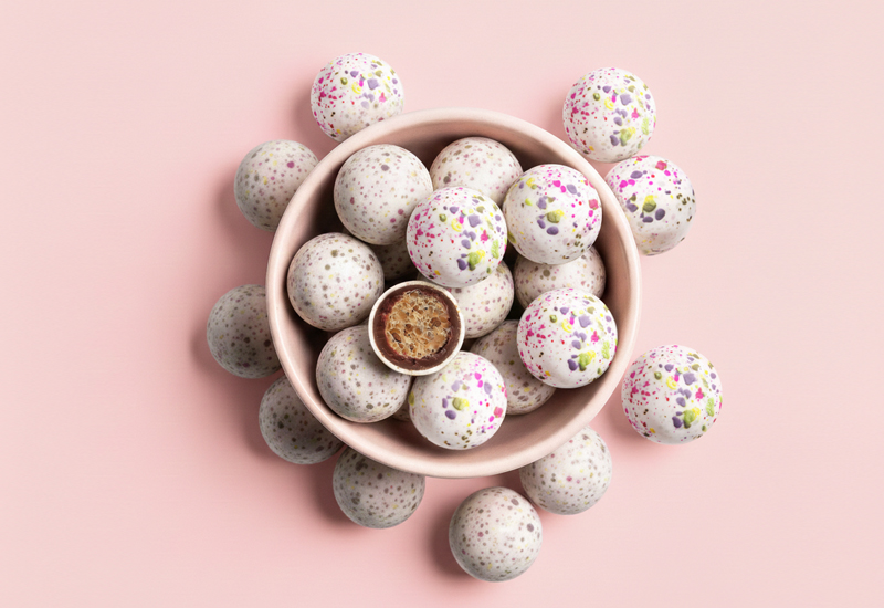 Sticlă de ketchup și roșii