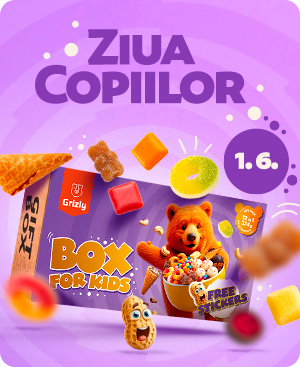 Grizly banner