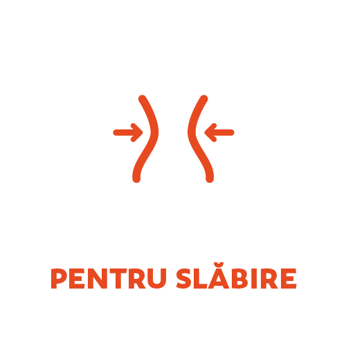 Pentru slăbit