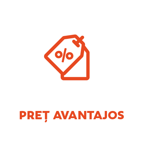 Preț avantajos Grizly