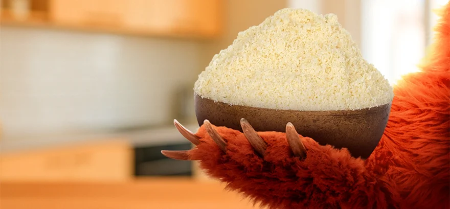 Cum să alegi făina potrivită? Ghidul de cumpărături Grizly