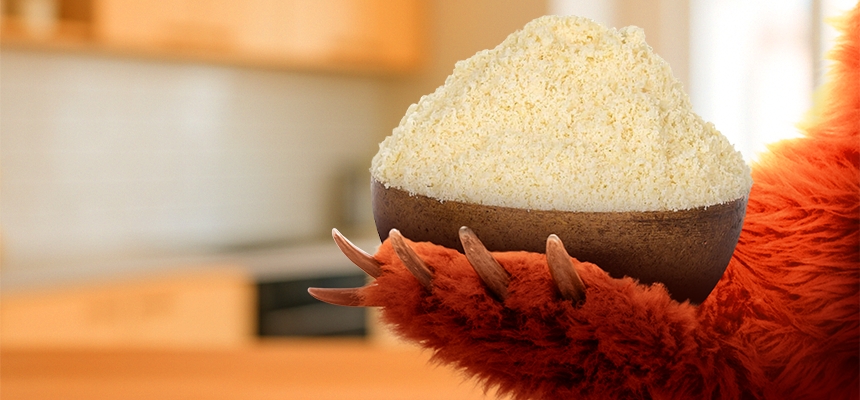 Cum să alegi făina potrivită? Ghidul de cumpărături Grizly