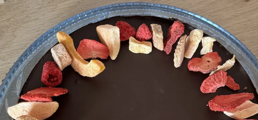 Rețete din făină de migdale – Twix fără gluten