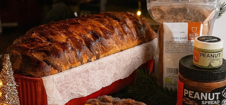 Cozonac de casă: Punctul central al tradiției românești